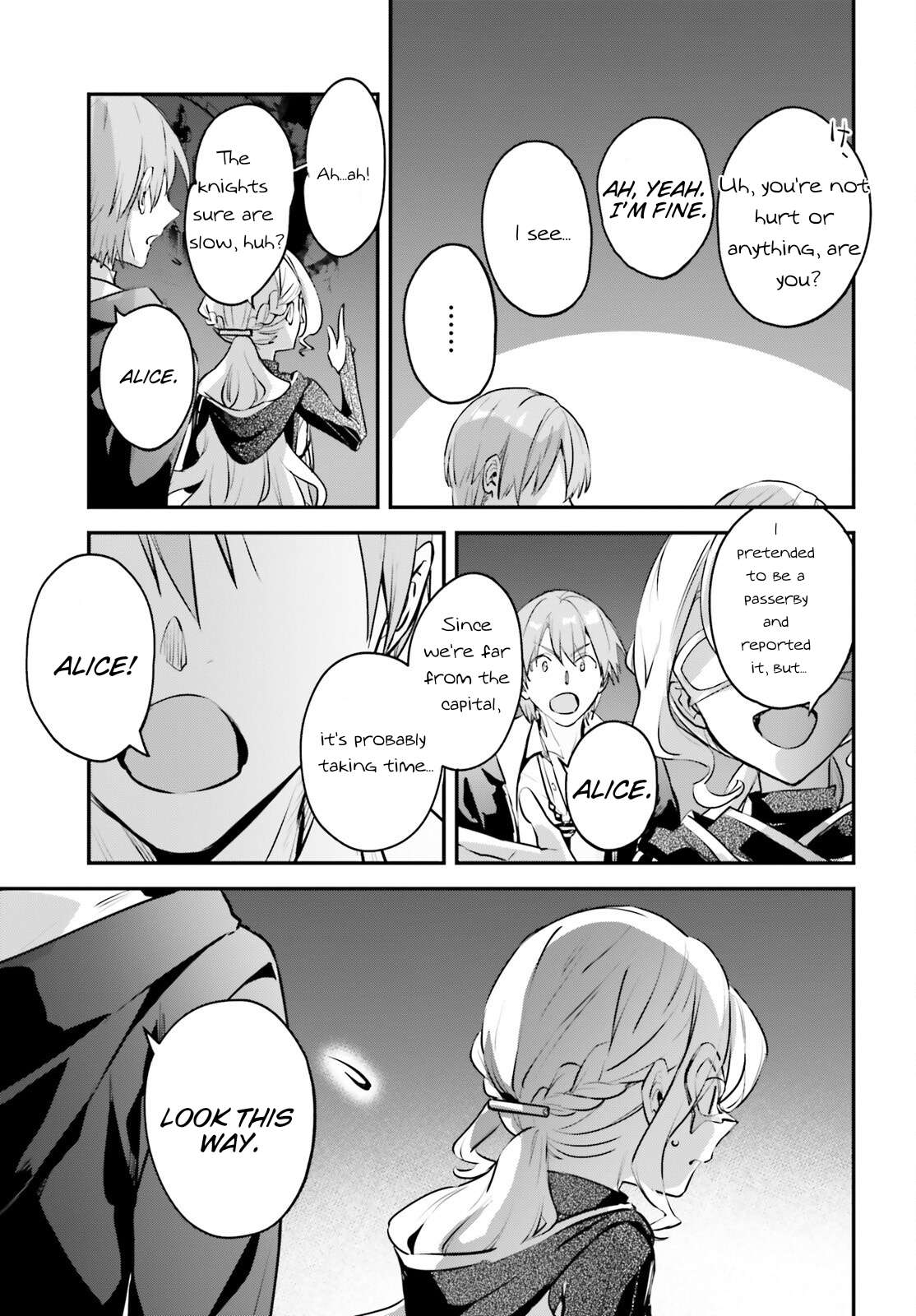 Yuusha Shoukan ni Makikomareta kedo, Isekai wa Heiwa deshita Chapter 55 20